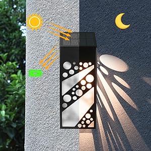 solar powered