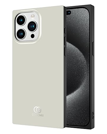 COCOMII Square iPhone Case