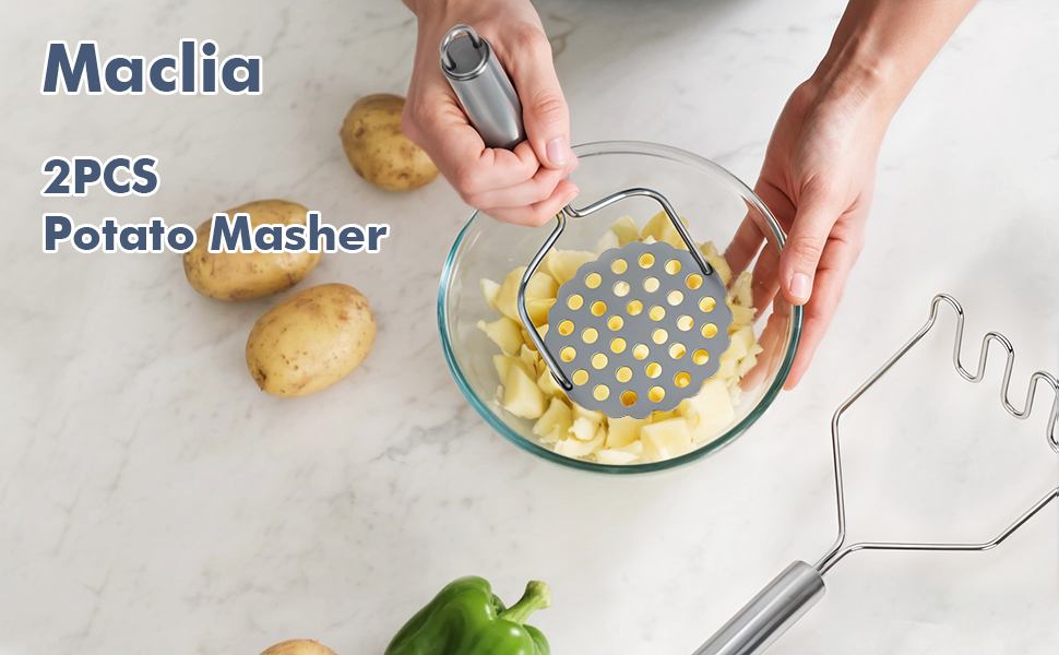 mashed potato masher masher kitchen tool potatoes masher avocado masher bean smasher