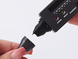 diamond tester
