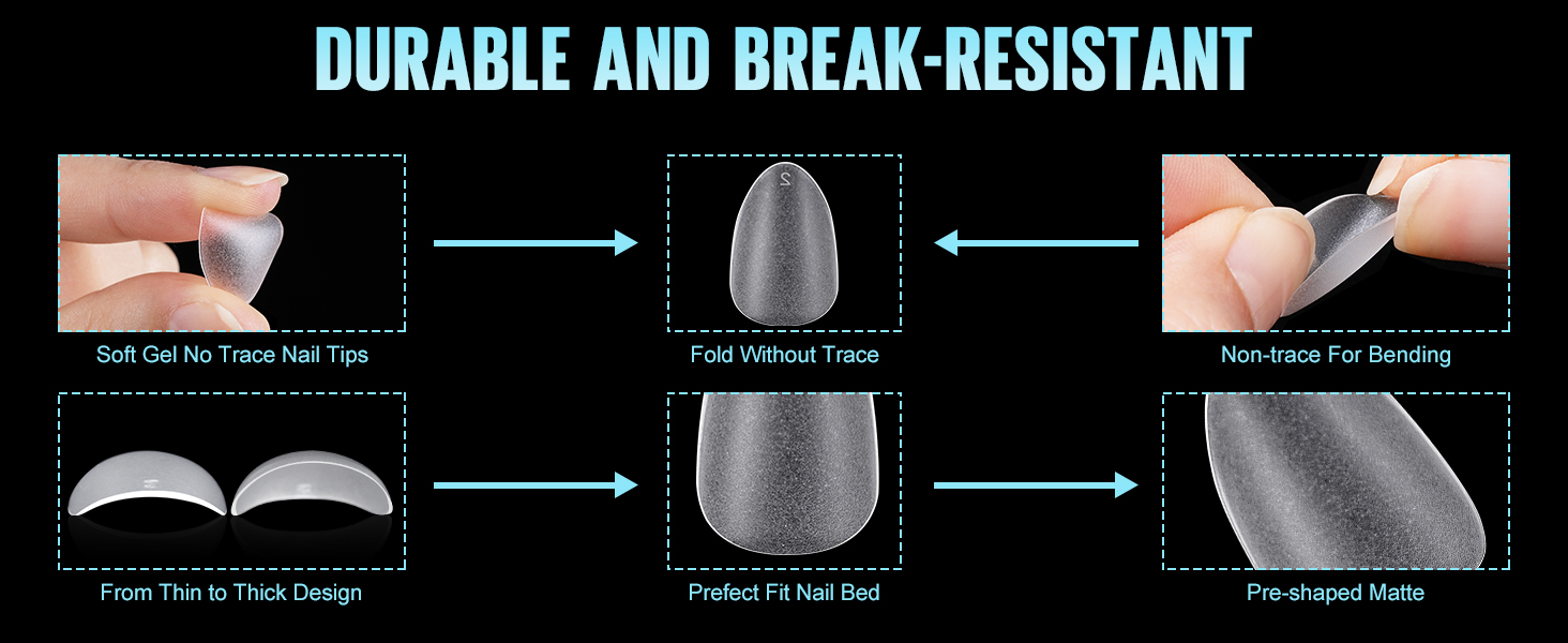 nail tips