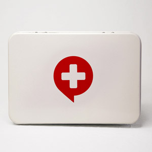 frist aid box