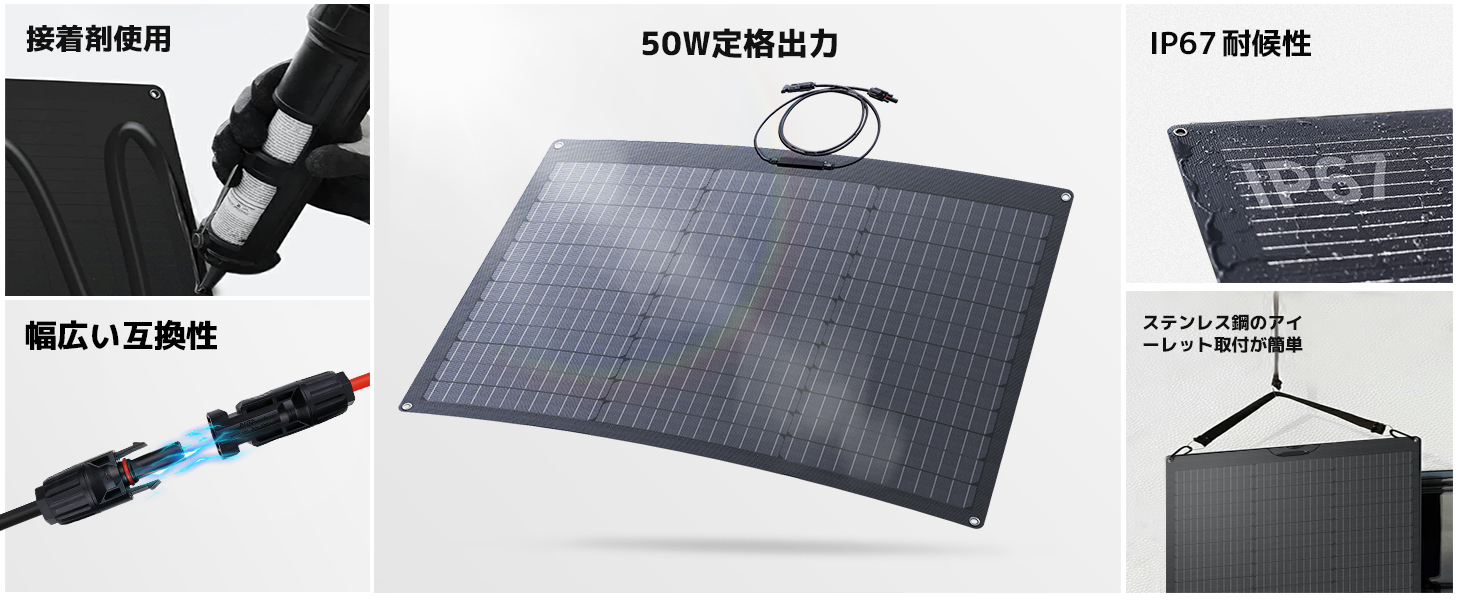 ソーラーパネル