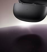 Das schwarze kabellose Gaming-Headset, das aus mehreren Blickwinkeln vor weißem Hintergrund dargestellt wird, zeichnet sich durch ein elegantes Over-Ear-Design mit gebogenem Kopfbügel und großen Ohrmuscheln aus.