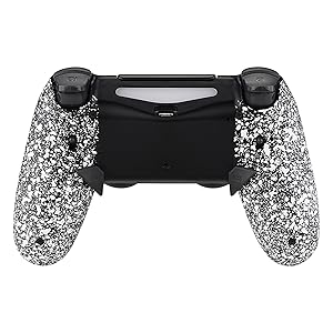 Amazon.co.jp: eXtremeRate ps4 CUH-ZCT2コントローラー背面ボタンDawn Amazon.co.jp: eXtremeRate ps4 CUH-ZCT2コントローラー背面ボタンDawn