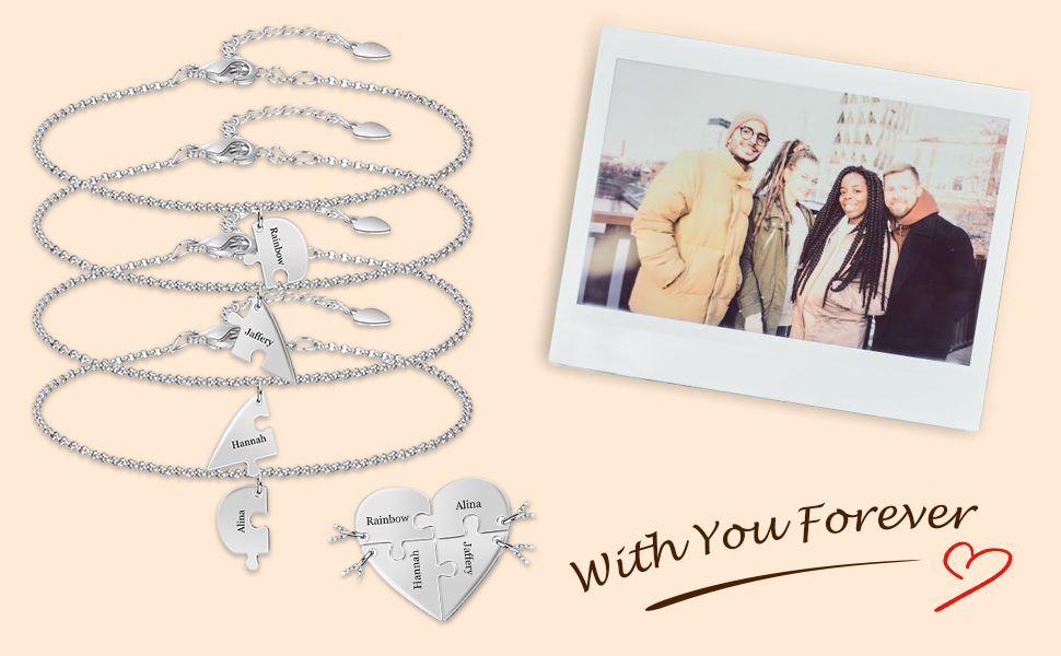 best friend bracelet