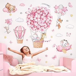 girls room decor