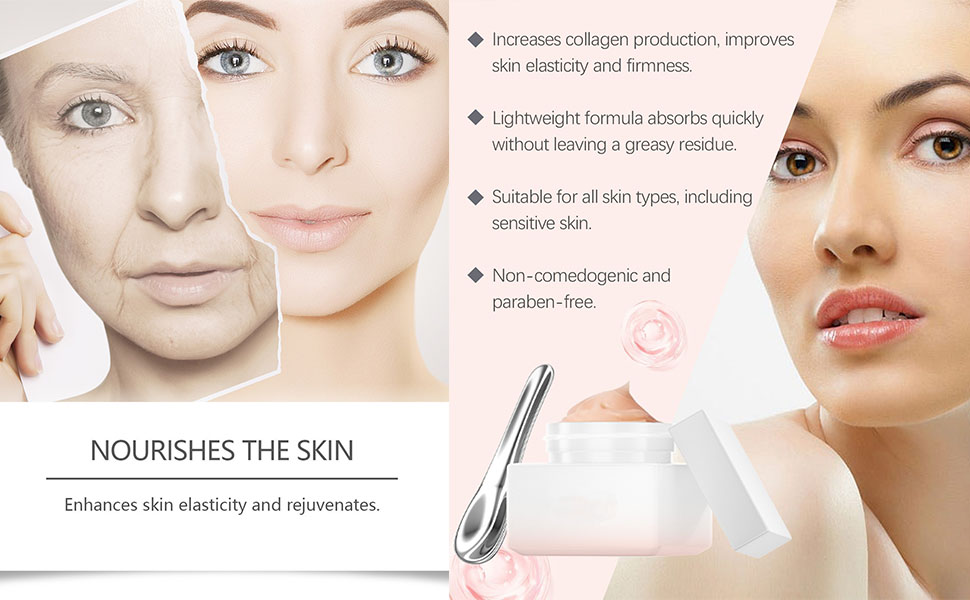 Lifts and Firms Sagging Skin