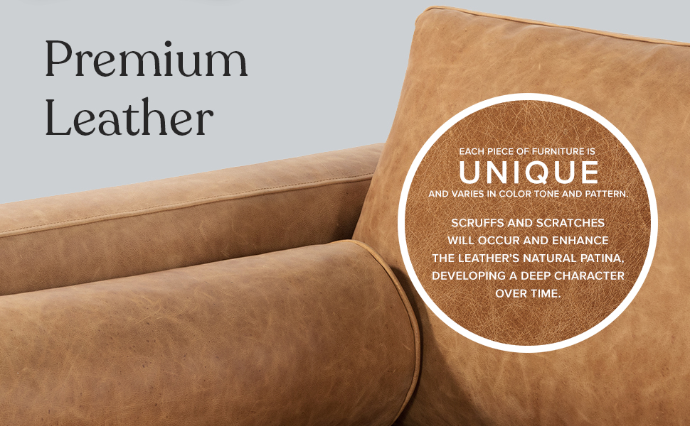 Napa left sectional sofa