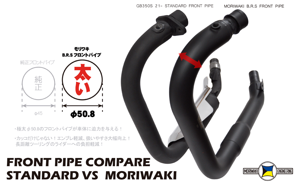 GB350 モリワキ　フロントパイプ 0166-scaled.jpg?ssl=1
