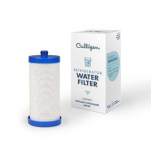 CUFWF1 Filter and Box