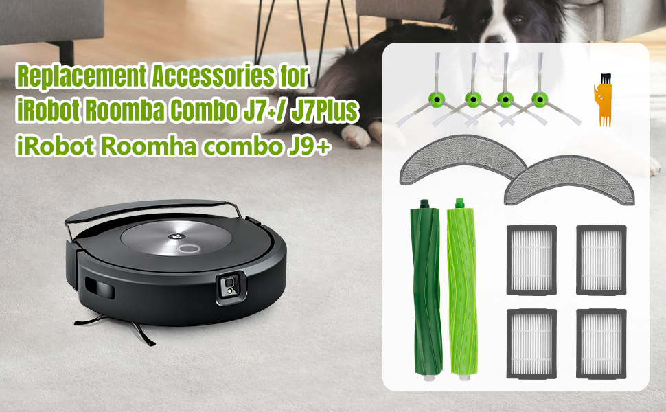 iRobot Roomba J7+ ロボット掃除機 + 無料の追加アクセサリー Amazon.co.jp: IRobot ルンバ コンボ J7+ /Plus ロボット掃除機