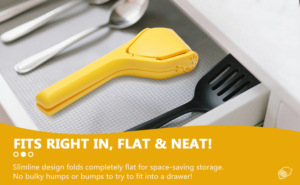 FITS RIGHT IN FLAT&amp;NEAT