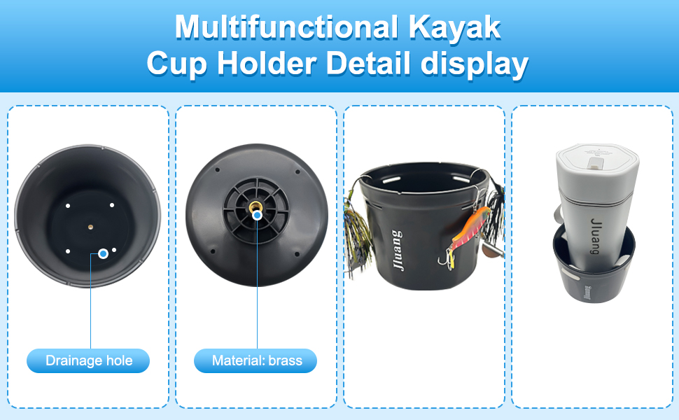 Kayak Cup Holder