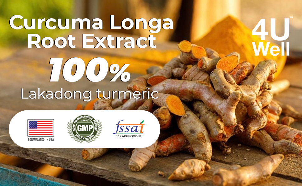 Buy Now 4Uwell Curcumin Tablets 500Mg With Turmeric Extract | Anti I... 12 02