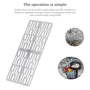 Only 25*11 cm, mini size, help you to save more space. Thickness: 2 mm