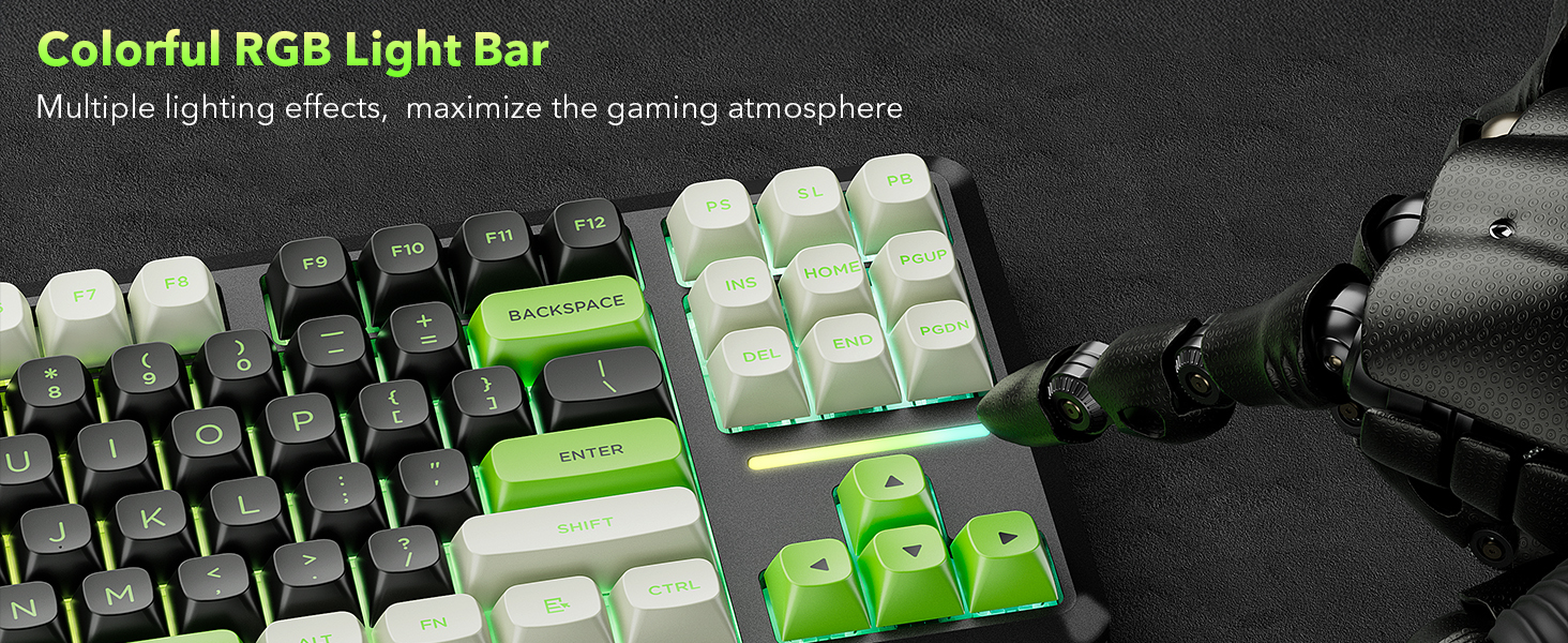 gaming keyboard