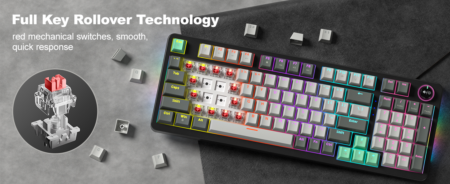 mechanical keyboard