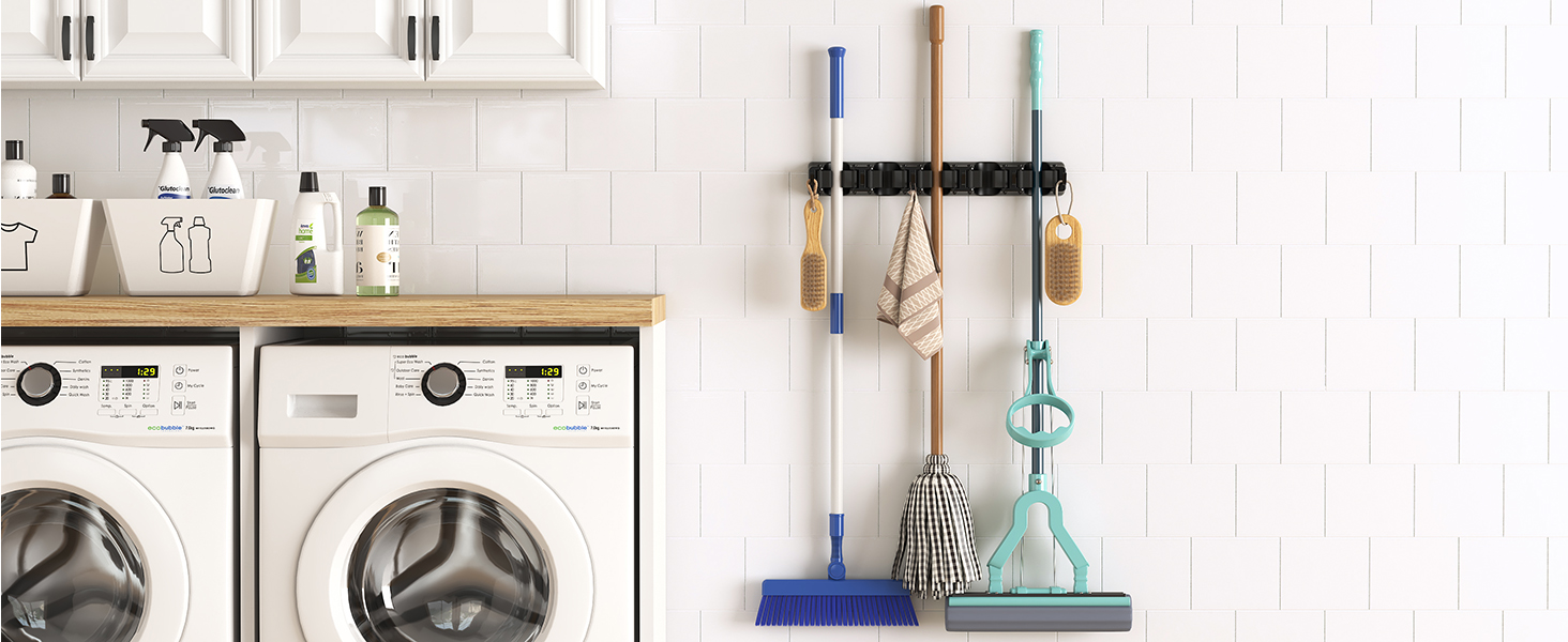 Lifewit.Mop.Broom.Holder.Pt5-2（PC）