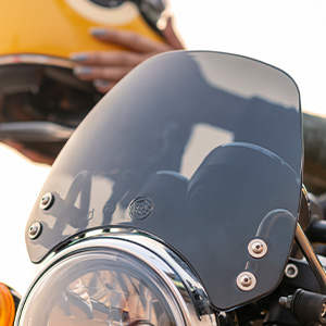 Tinted Flyscreen