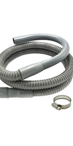 washing machine drain hose 2