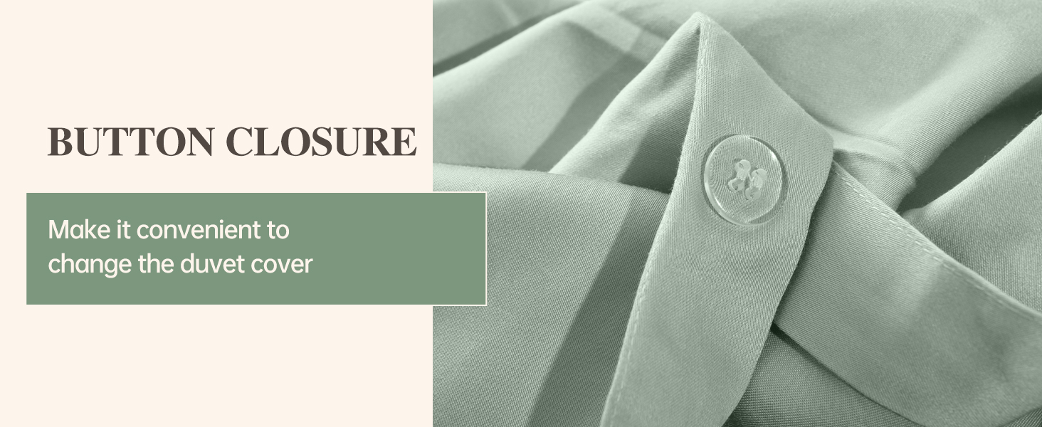 button closure