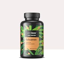 FLOHSAMEN abnehmen lifeplus Stoffwechselkur Abnehmen 