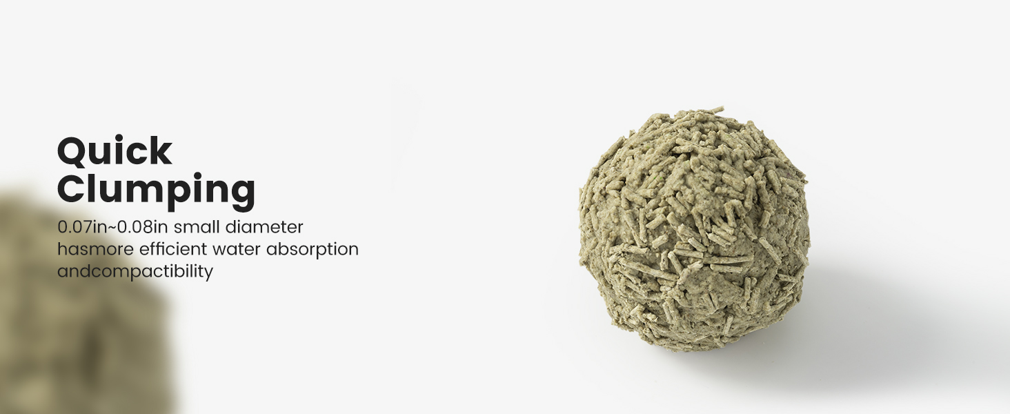 clumping cat litter