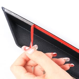 BR 4 Door Handle Storage