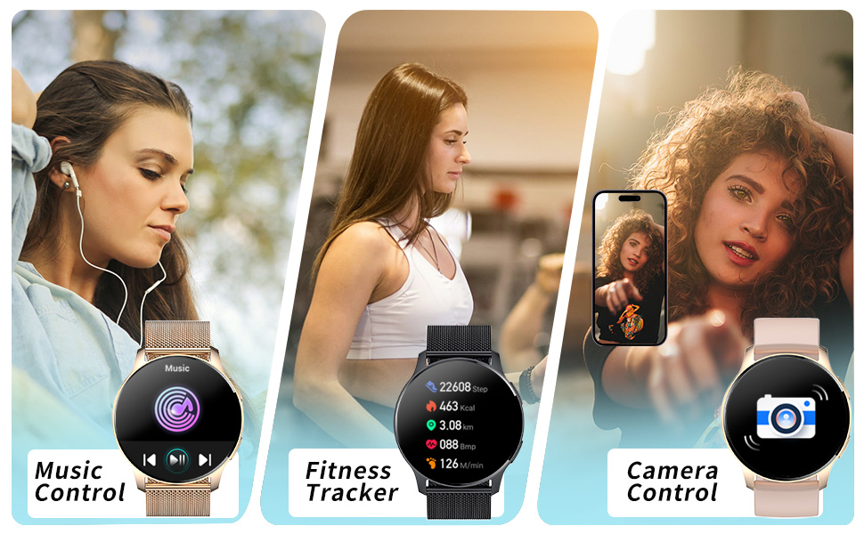 smart watch for android phones