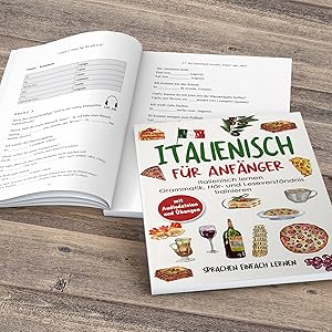 Italienisch für Anfänger und Fortgeschrittene: Italienisch lernen mit Kurzgeschichten (mit ...