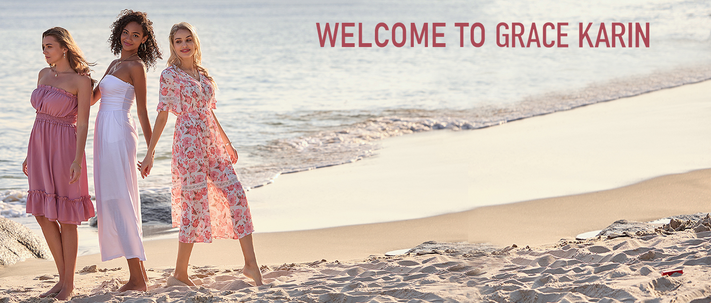 GRACE KARIN
