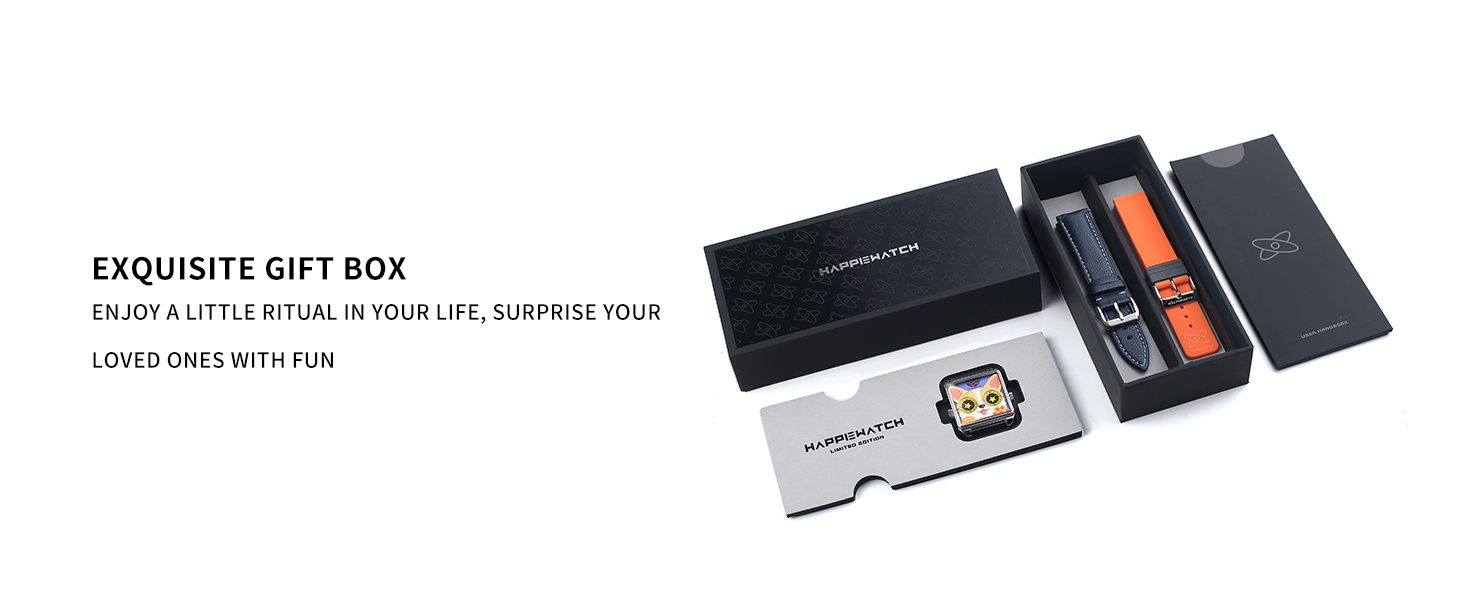 EXQUISITE GIFT BOX ENJOY A LITTLE RITUAL IN YOUR LIFE, SURPRISE YOUR LOVED ONES WITH FUN