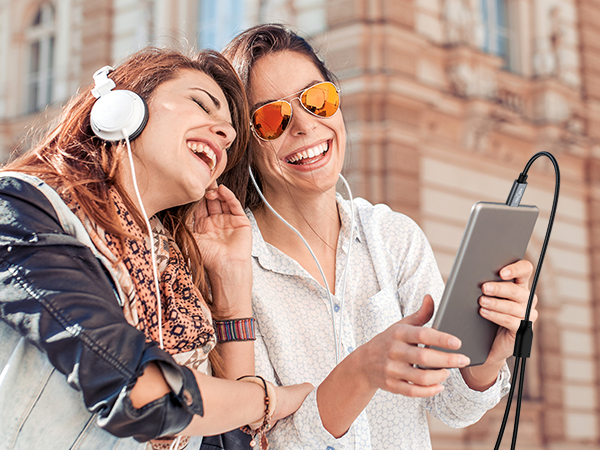 type c microphone adapter