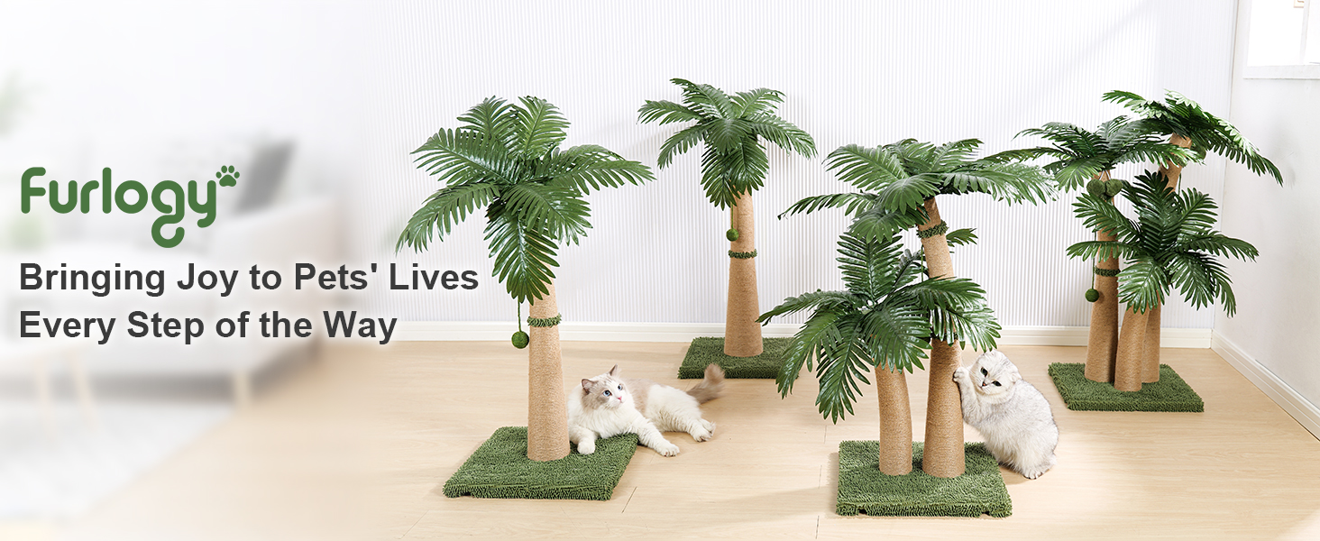 cat scratching post tree scratcher posts scratchers cats large kitten scratch adult tall cute palm