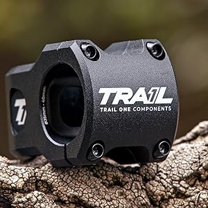 Trail One Components The Slickrock Stem