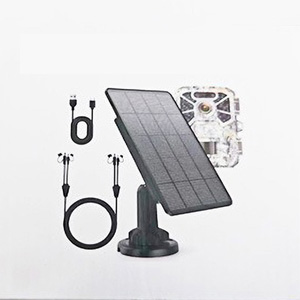 5W Power Output Non-stop Solar Power
