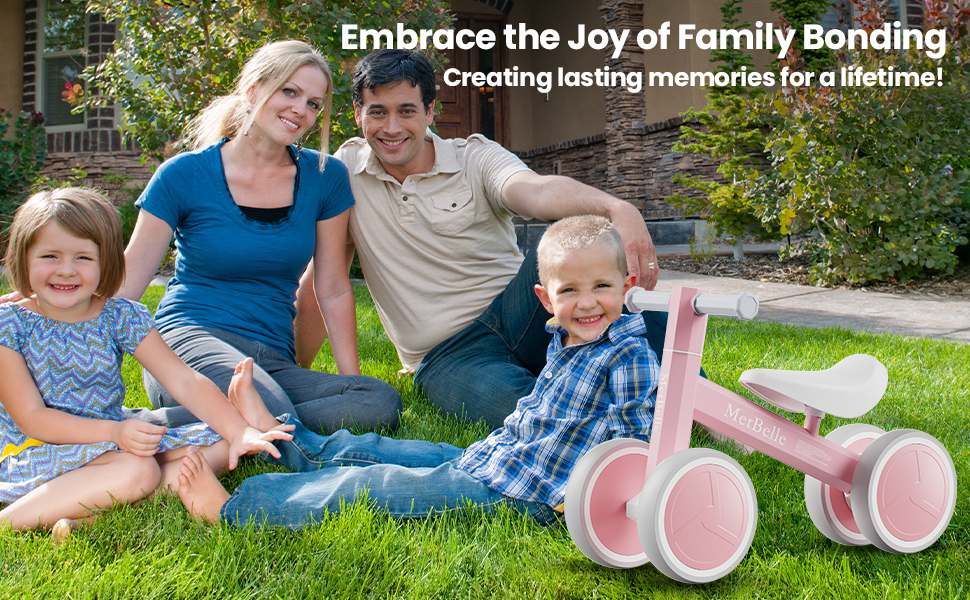 Colorful Lighting Baby Balance Bike Toys for 12 Year Old