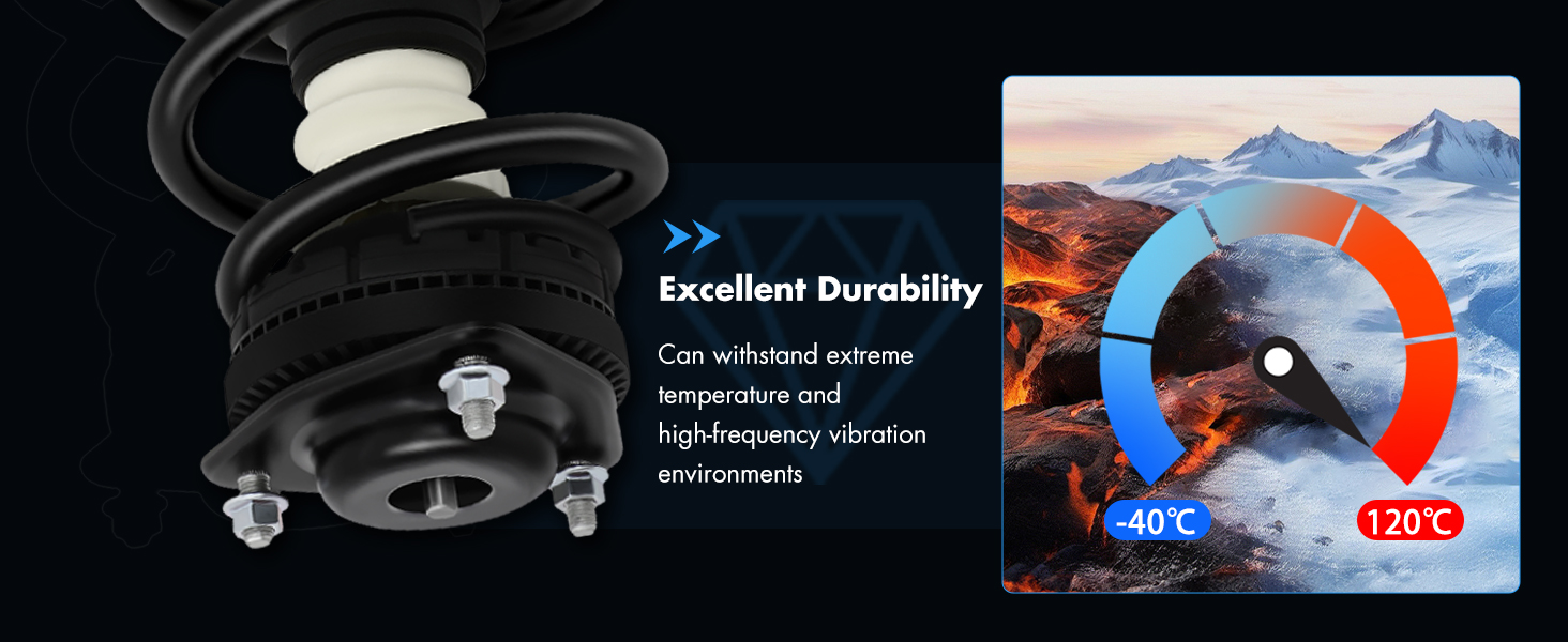 Excellent Durability