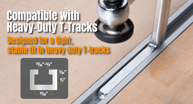 Amazon.com : POWERTEC Quick Screw Guide Rail Clamps for BOW