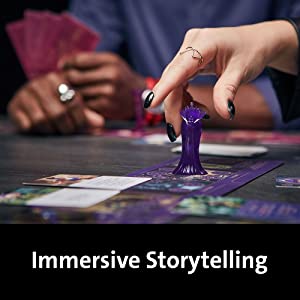 Conviértete en el personaje