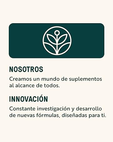 Life360, Suplementos Alimenticios