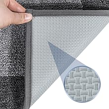 FCSDETAIL Dirt Trapper Indoor Door Mat