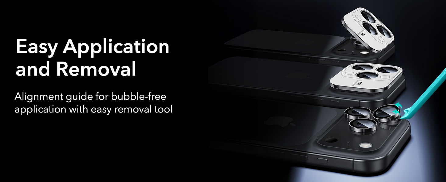 camera lens protector