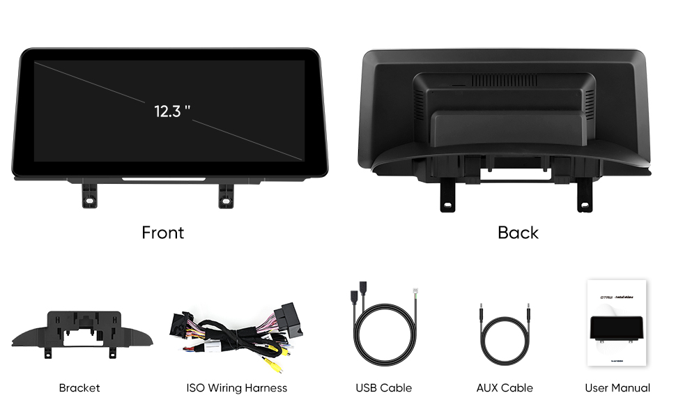 complete upgrade installation kit