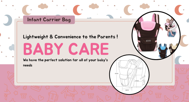Baby Carrier bag