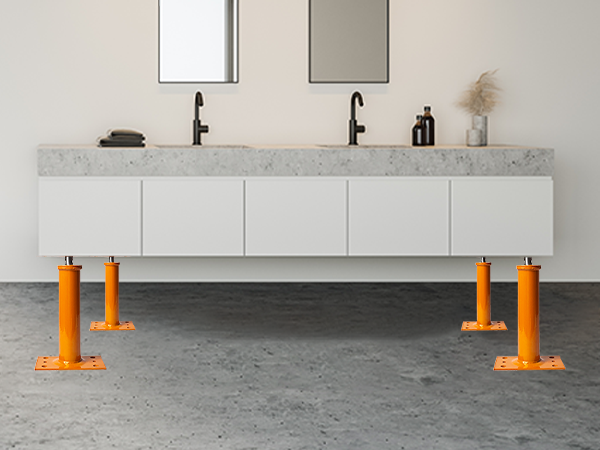 Aazon.co: House Jacks For Leveling, 5-8" Ini Screw Jack Adjustable