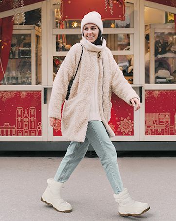 snow boots