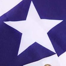 American US Bunting Flags