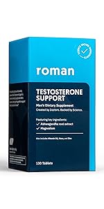 testosterone support